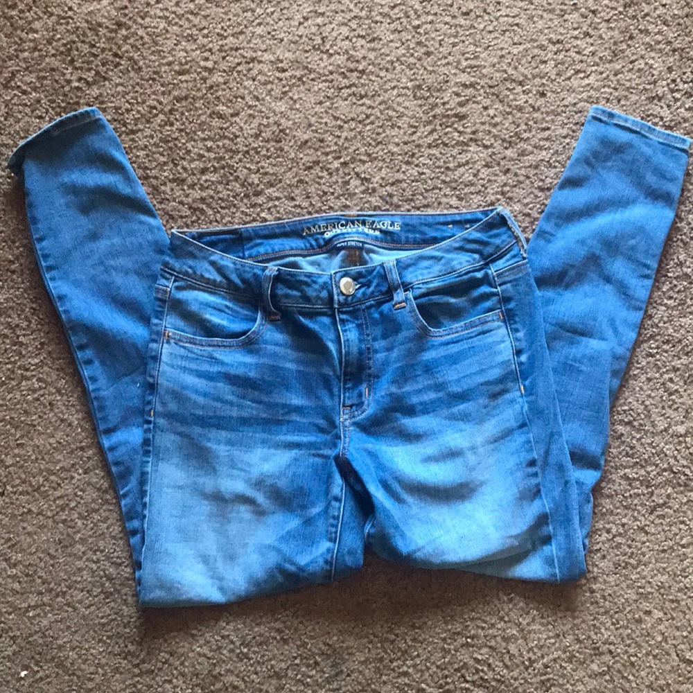 Super Stretch Jeggings